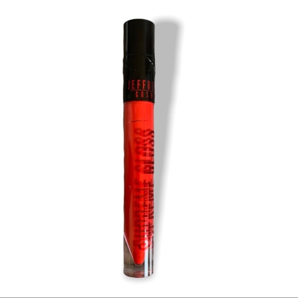 Jeffree Star Supreme Gloss Full Pigment in Red 5.10 ml